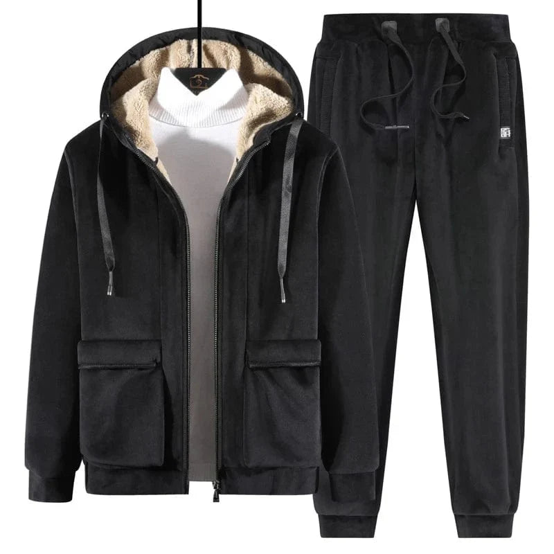 ESTRAVENO Winter Tracksuit