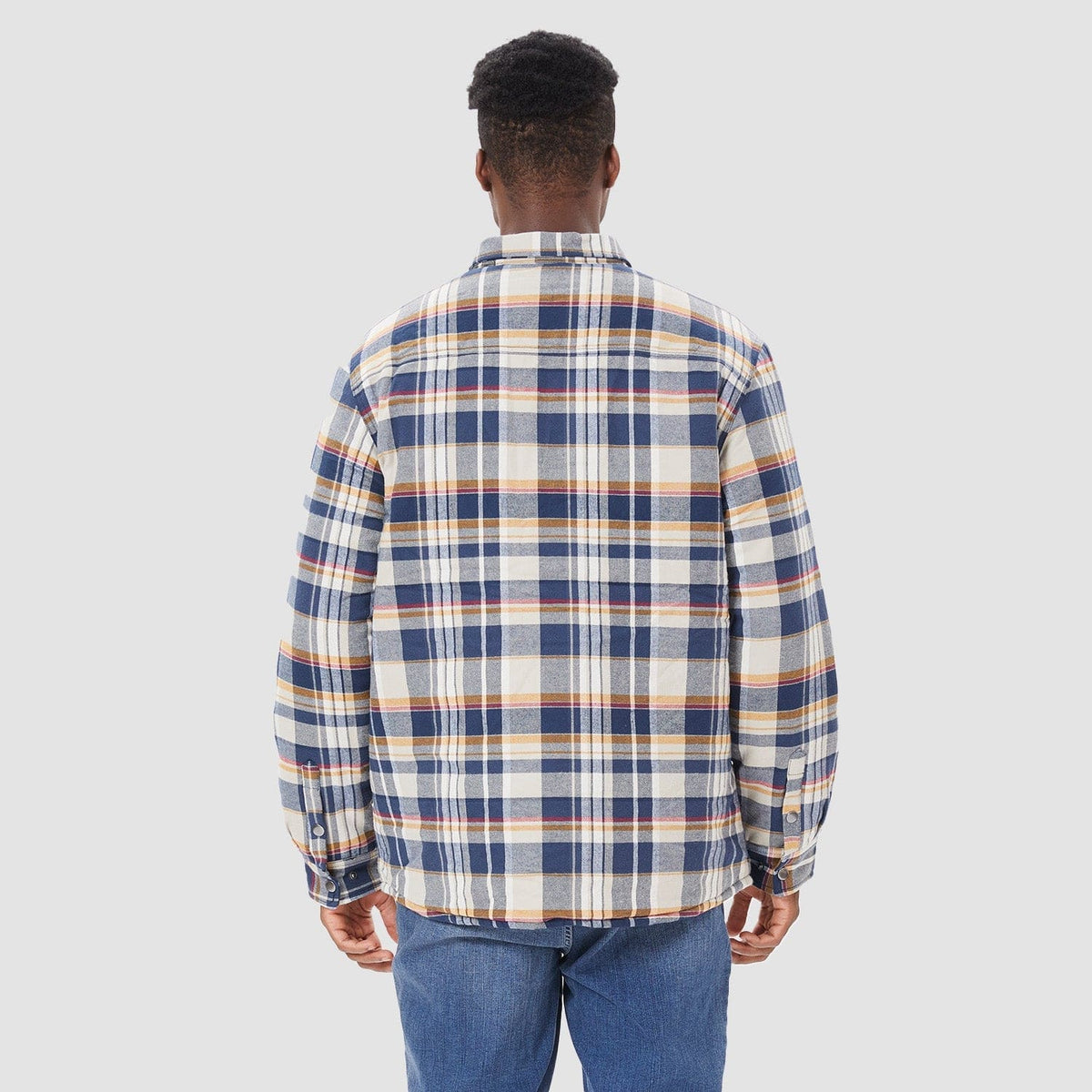 Fabio Montto™ Flannel Jacket
