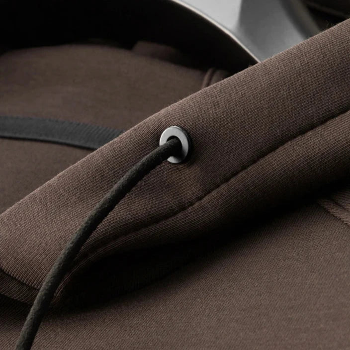 ESTRAVENO Minimal Zip-Up Tracksuit Set