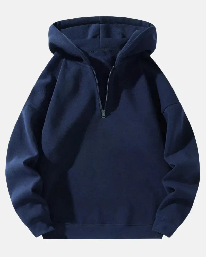 Monclaro Quarter-Zip Lounge Set