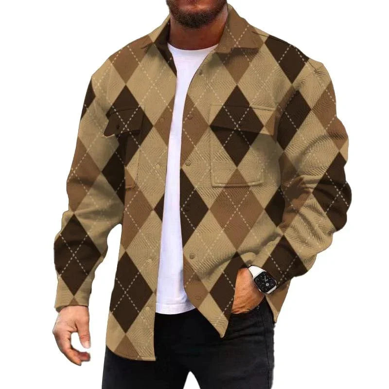 Melvin Corduroy Jacket