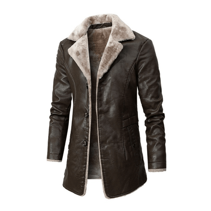 Folewo Leather Jacket