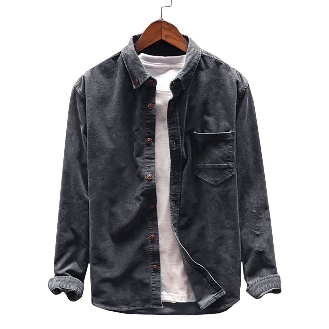 Austin Corduroy Shirt