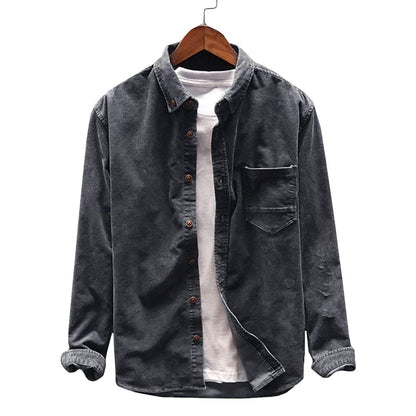 Austin Corduroy Shirt