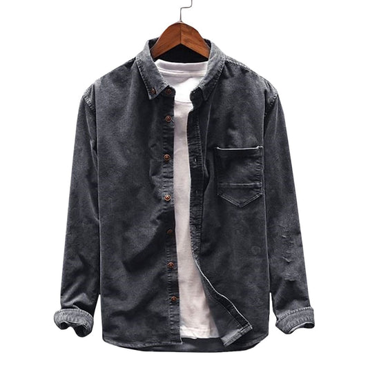 Austin Corduroy Shirt