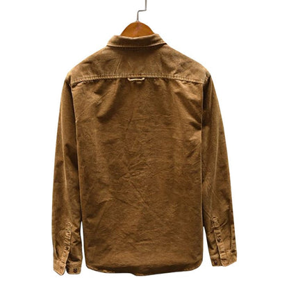 Austin Corduroy Shirt