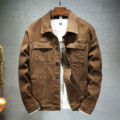 The Cruido Denim Jacket