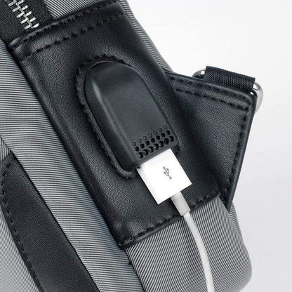 Stanford Smart Shoulder Bag