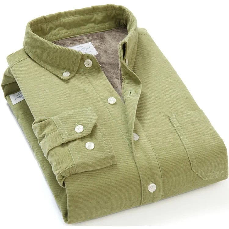 Carterro Fleece Shirt