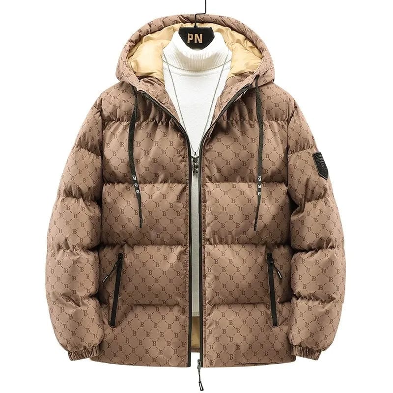 Bralero Down Jacket