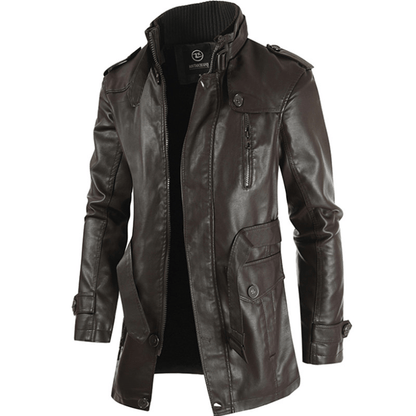 Meldaro Leather Jacket
