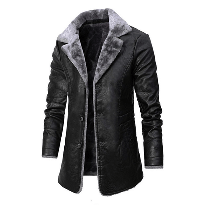 Folewo Leather Jacket