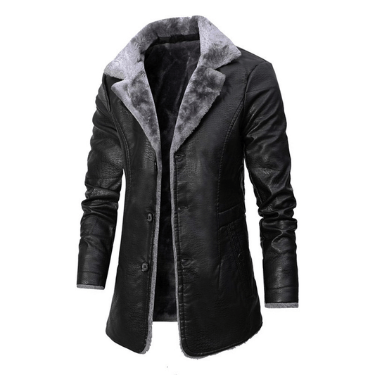 Folewo Leather Jacket