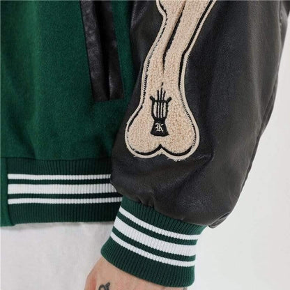 Blessed Varsity Jacket