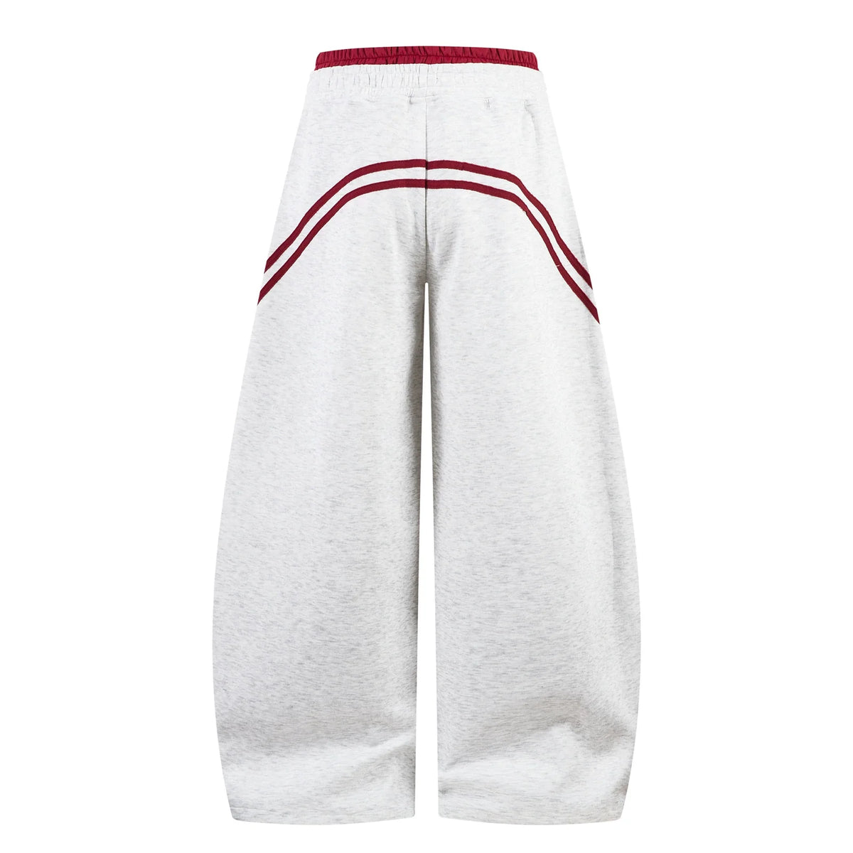 ESTRAVENO Baggy Fit Cotton Sweatpants – Unisex