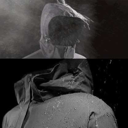 Weslley Waterproof Jacket