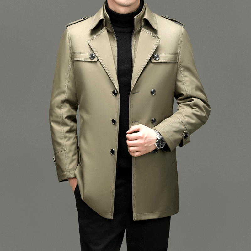 Hermaz Nanosilk Dualcore Overcoat