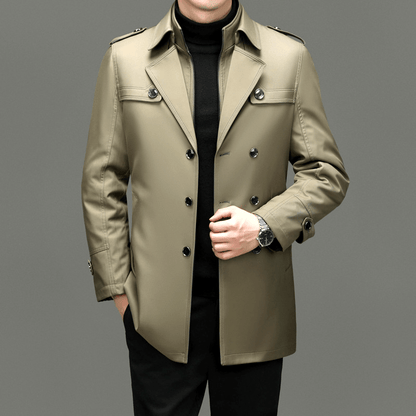 Hermaz Nanosilk Dualcore Overcoat