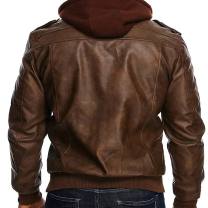 Ferrezo Leather Jacket