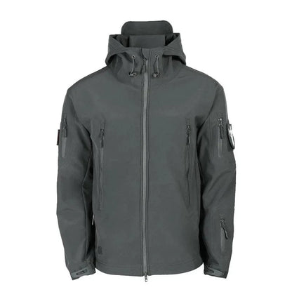 Weslley Waterproof Jacket