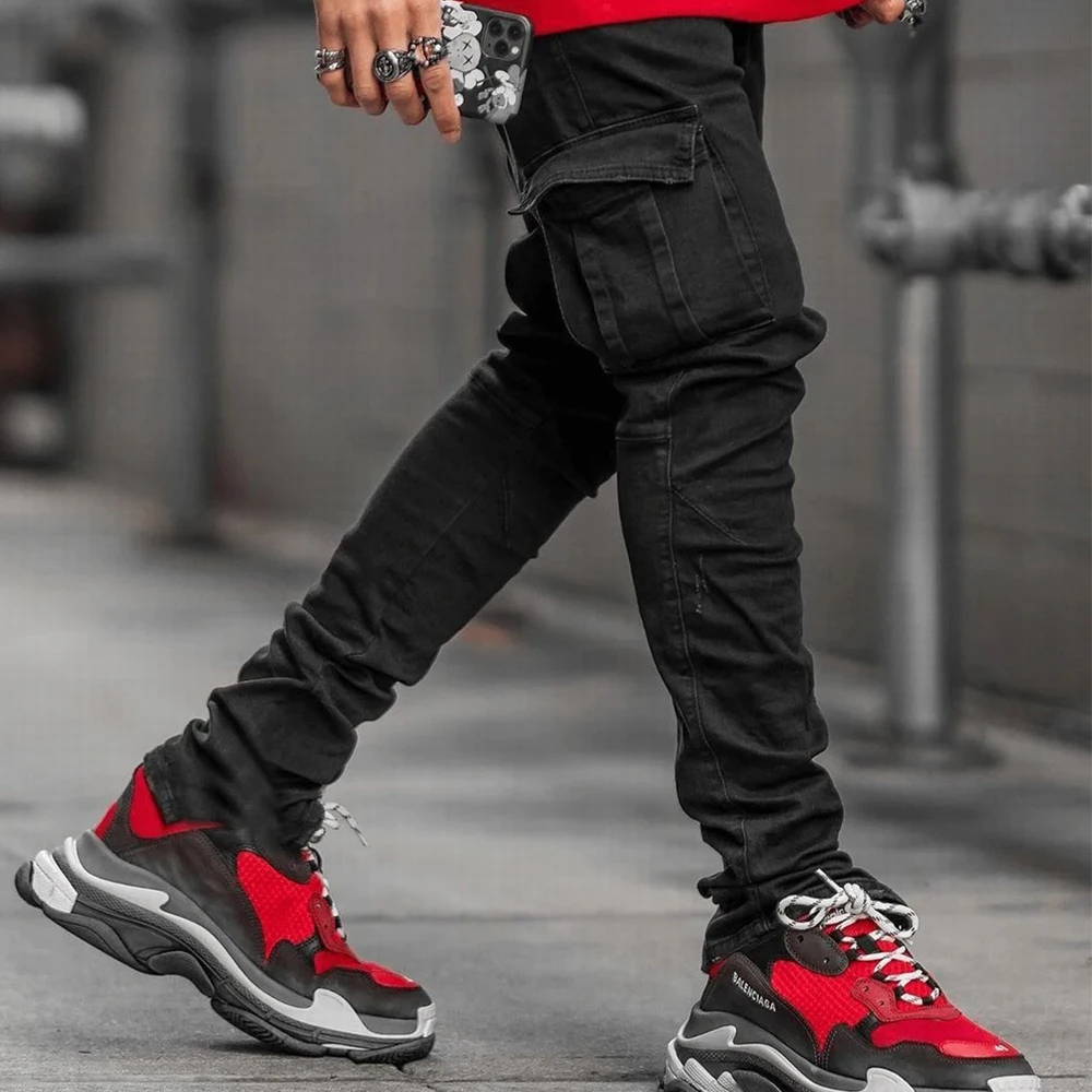 Nomärk Cargo Jeans