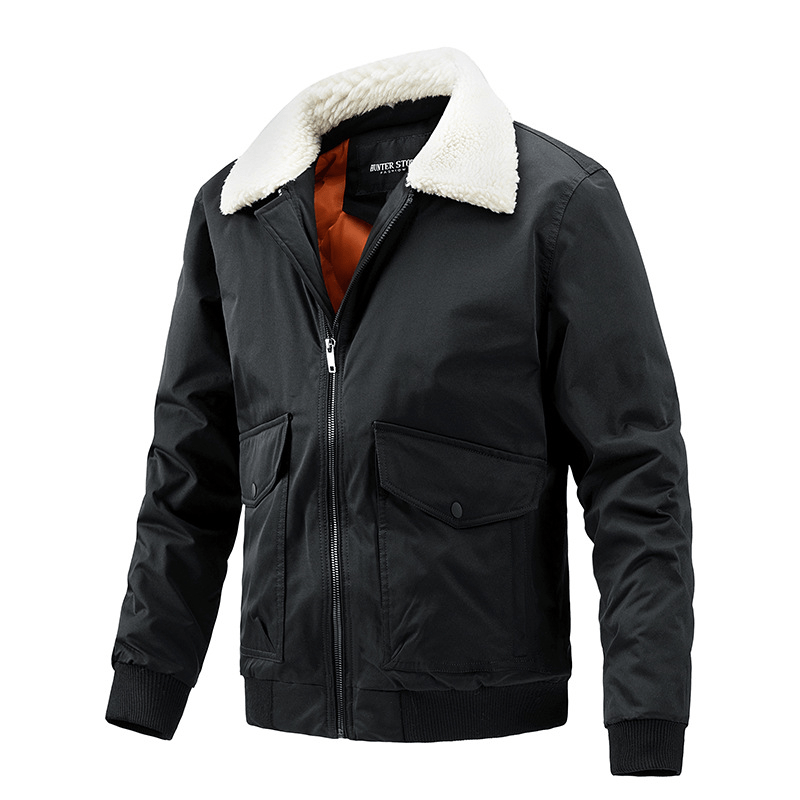 Graham Bomber Jacket