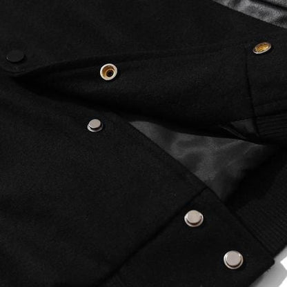 Blessed Varsity Jacket