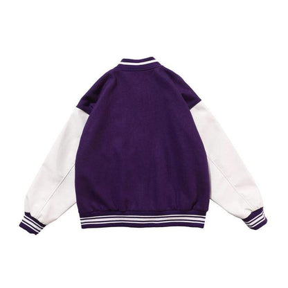 Blessed Varsity Jacket