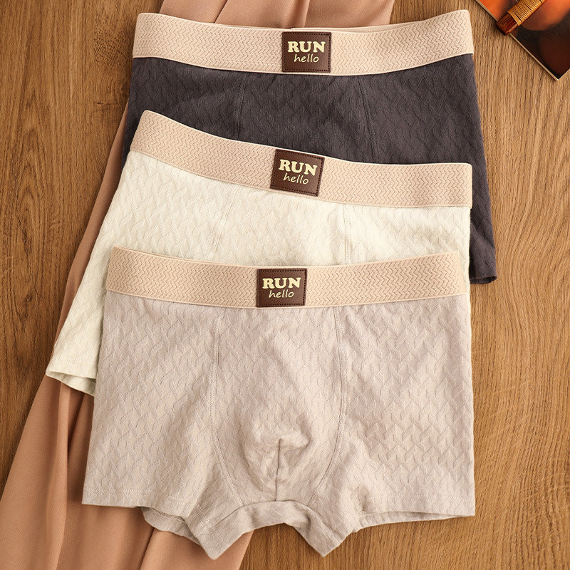 ESTRAVENO Essential Stretch Cotton Boxer Briefs