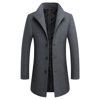 Alvaro Overcoat