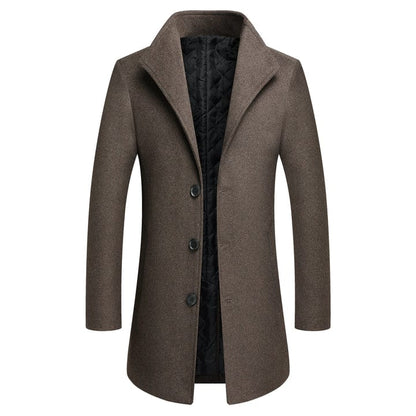 Alvaro Overcoat