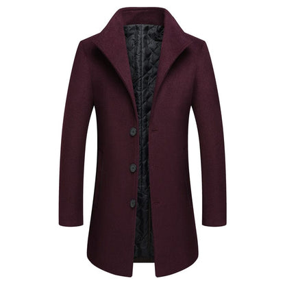 Alvaro Overcoat