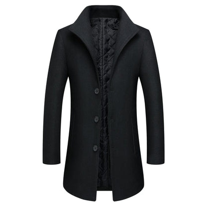 Alvaro Overcoat