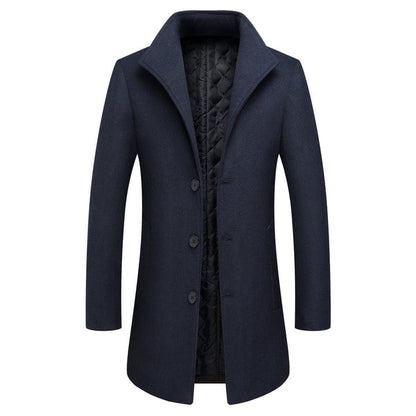 Alvaro Overcoat