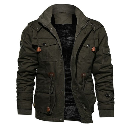 Matteo Jacket