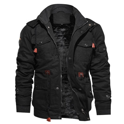 Matteo Jacket
