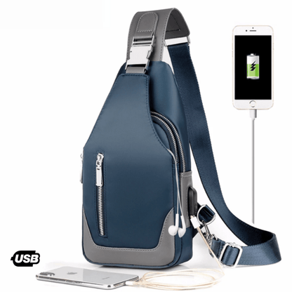 Stanford Smart Shoulder Bag