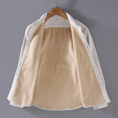 Allex Corduroy Shirt