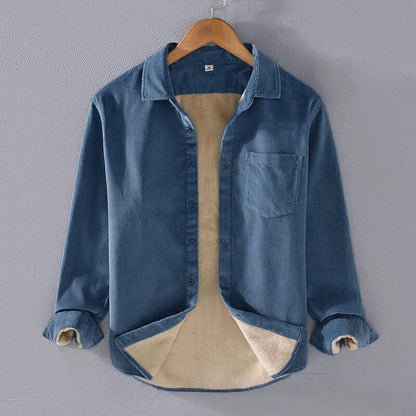 Allex Corduroy Shirt