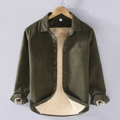 Allex Corduroy Shirt