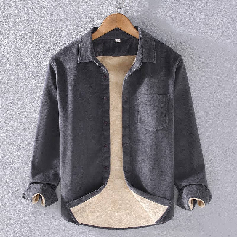 Allex Corduroy Shirt