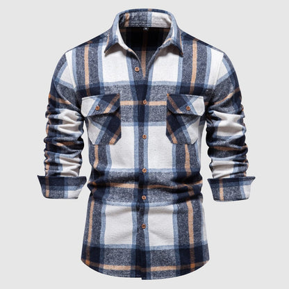 Anthonio Plaid Shirt