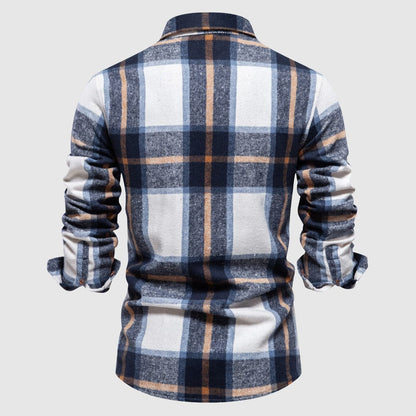 Anthonio Plaid Shirt