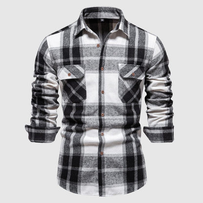 Anthonio Plaid Shirt