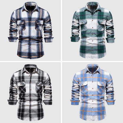 Anthonio Plaid Shirt