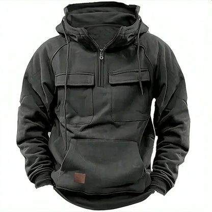 Martenso Quarter-Zip Hoodie