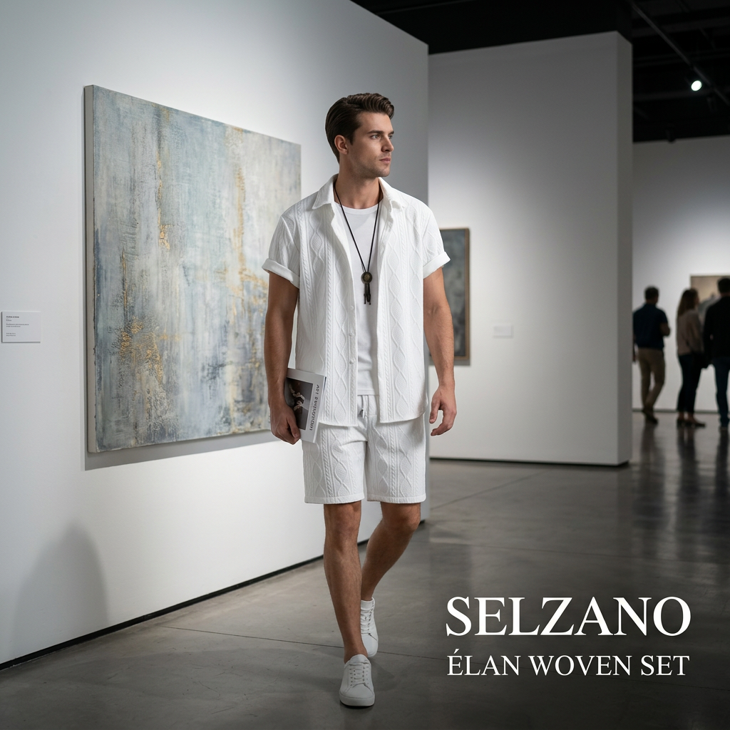 ÉLAN Woven Set