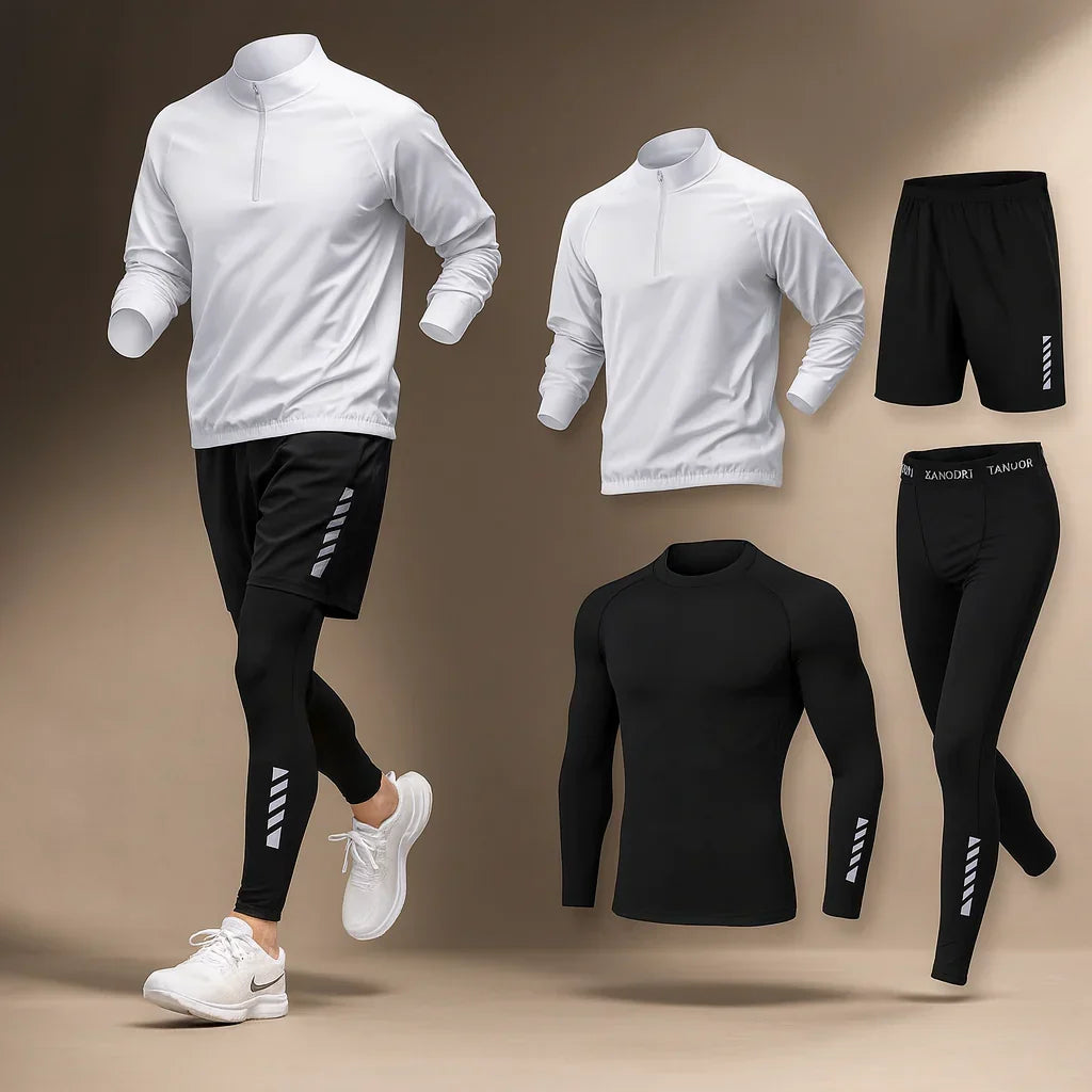 Element 4-Piece Active Set