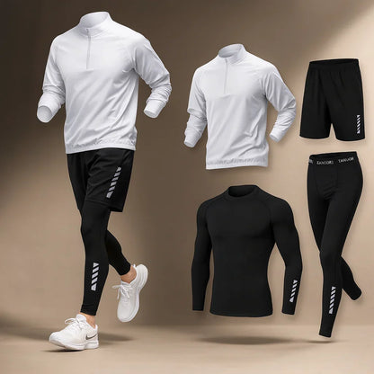 Element 4-Piece Active Set