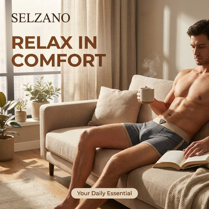 ESTRAVENO CHUNE COMFORT BOXER BRIEFS